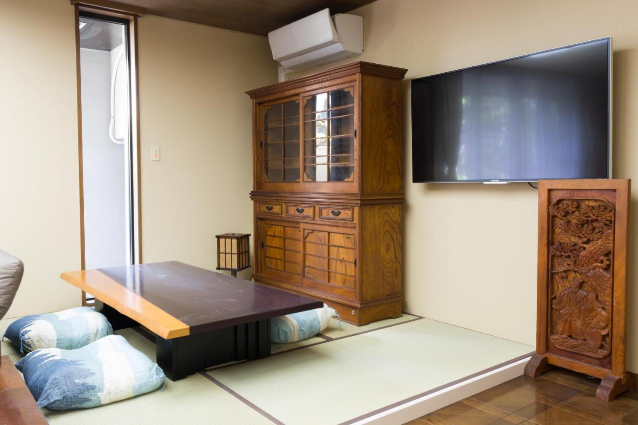 Guest House Hakozaki Garden Fukuoka  Exterior photo