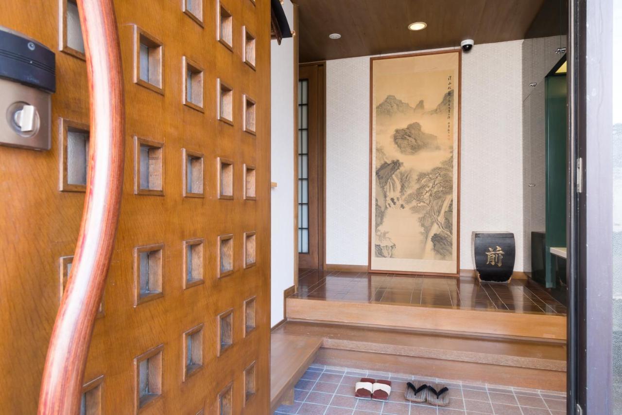 Guest House Hakozaki Garden Fukuoka  Exterior photo