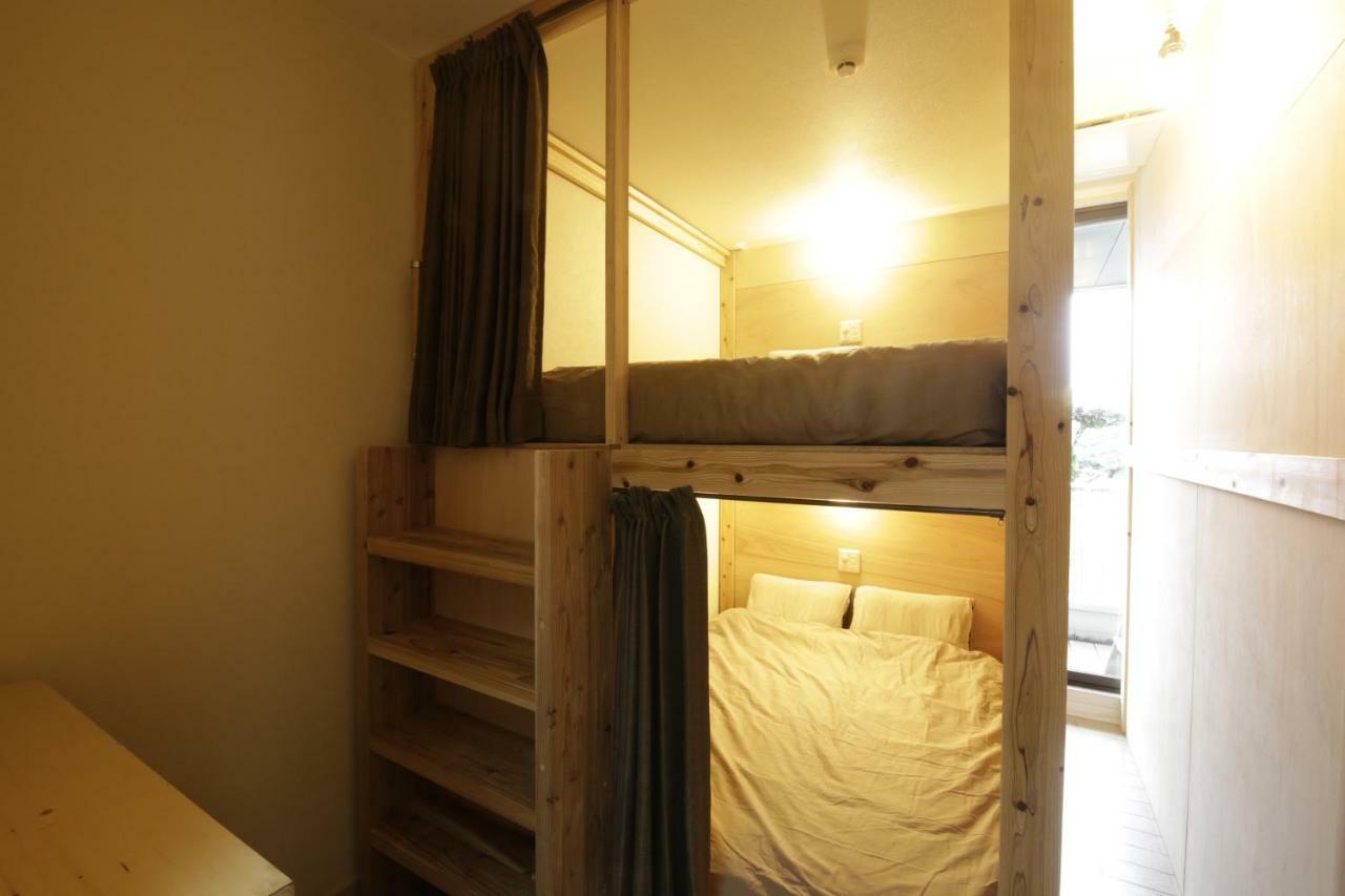 Guest House Hakozaki Garden Fukuoka  Exterior photo