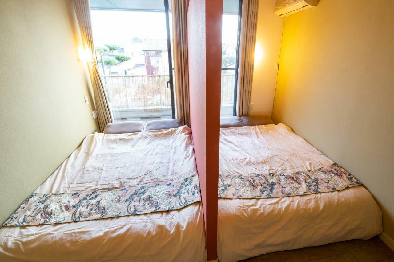Guest House Hakozaki Garden Fukuoka  Exterior photo