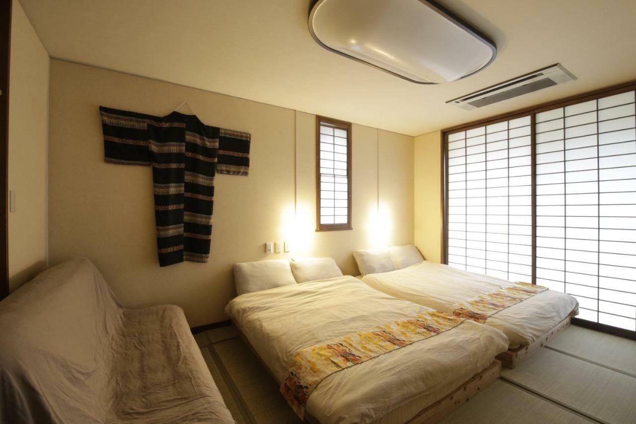 Guest House Hakozaki Garden Fukuoka  Exterior photo